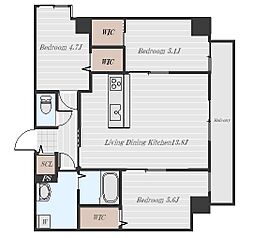 フォレストテラス 0801