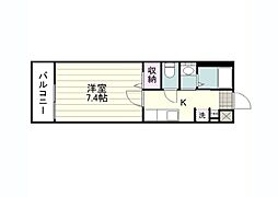 エクラン荒田 0402