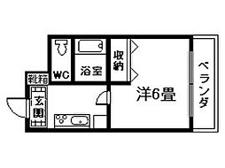 ライオンズマンション交通局前407号 0407