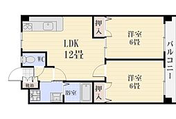 ビューポイント武Ｂ棟 0203