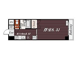 パセオ城山 0208