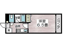 ブルースター上本町 0502