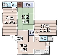 草牟田2丁目33貸家58(手前) 0001