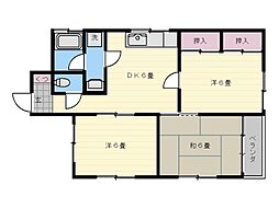 サンヴィレッジ吉元?3 NO-3