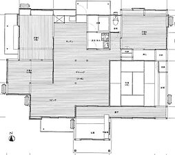 吉野町貸家G号 0000