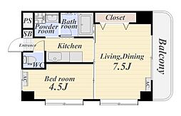 ヨーロピア荒田 1001