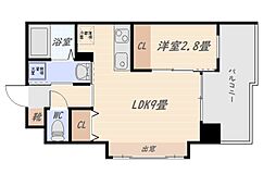 ガーデンクロス上之園 0901