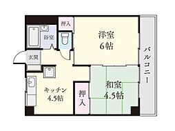 有馬マンション 0203