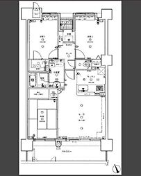 ダイアパレス高麗本通り1304号 1304