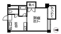 スカイハイツ1 0403