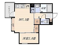 ガーデンクロス上之園 0902