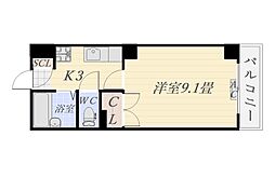 ロイヤルパレス松原 0805