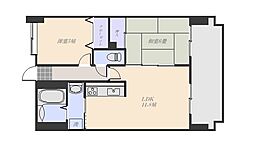 クオリティパレス八幡 1002