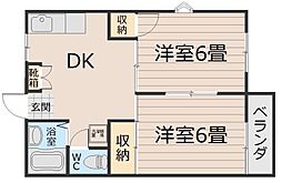 東郷サンハイツ 0202