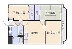 リバーサイドパレス森山 0301