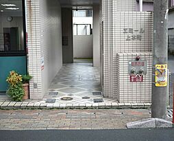 エミール上本町 0303
