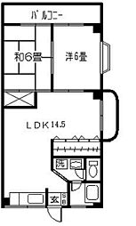 第1上原ハイツ 0401