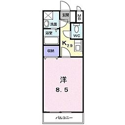 リヴィエール小松原 0303