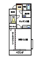 ルーミナスＧ棟 0206