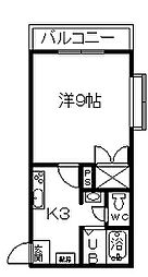 ルーミナスＥ棟 0203