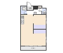 原田ルーエビル　1007号 1008