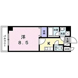 リヴィエール小松原 0302