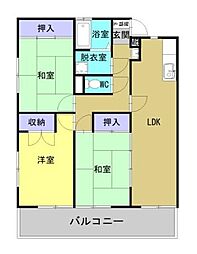 コスモウィング吉留 102