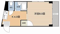 レジデンス中央 0205