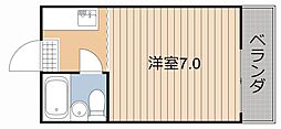 田上コーポ 0302