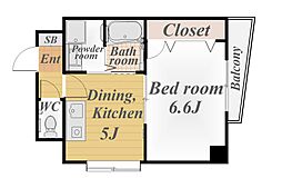 ライオンズマンション交通局前201号 0201