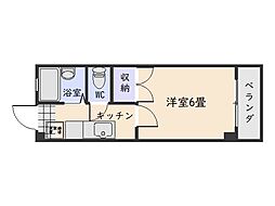 エントピア鴨池第8 0203