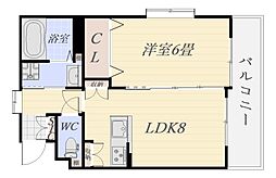 アヴェニュー武町 0401