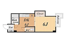 平和ビル（荒田1丁目） 0503