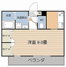 ヴィクトワール参番館 0402