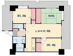 クオリティパレス八幡 1101