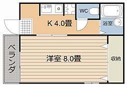 コーポふみ 0402