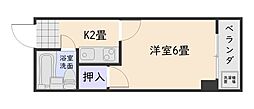 ひらたマンション（郡元） 0402