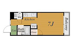 コーポラス鴨池 0303