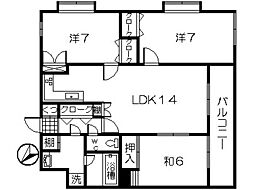 ステイタスマンション紫原 0301