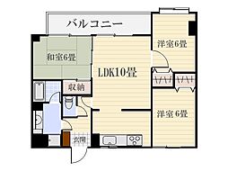 ステイタスマンション紫原 0203