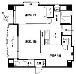山吹壱番館 0201