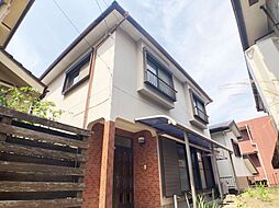 金井邸
