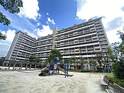 鴨池二丁目団地1号棟