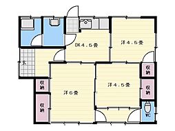 吉野町戸建て（5550ー3） 0001