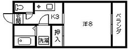 ＢＡＳＩＣ城山305号 0305