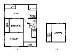玉里団地1丁目49番貸家 0002