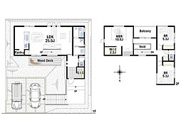 the CASA 西宮市生瀬高台
