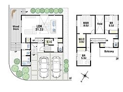 the CASA西宮市苦楽園四番町