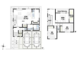 the CASA 灘区城の下通2丁目