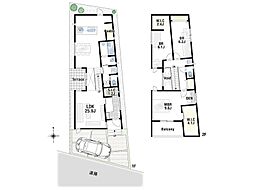 the CASA西宮市若草町2丁目